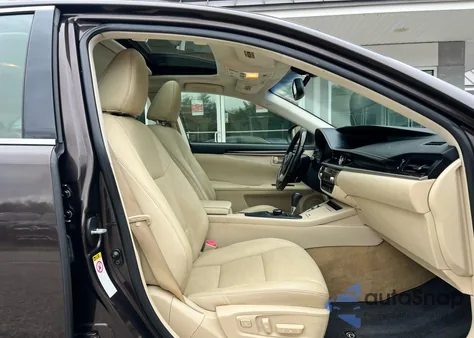 2013 Lexus Es 350 из США, поврежденный, VIN JTHBK1GG0D2067086